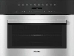 MIELE H 7140 BM - Edelstahl