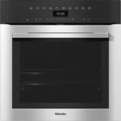MIELE H 7364 BP - Edelstahl