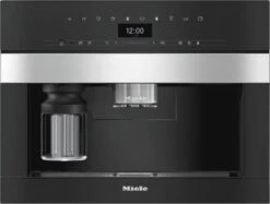 MIELE CVA 7445 - Edelstahl