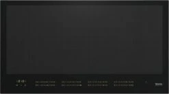 MIELE KM 7697 FL - Schwarz