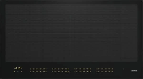 MIELE KM 7697 FL - Schwarz 3 MIELE KM 7697 FL - Schwarz