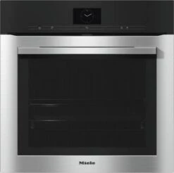 MIELE H 7560 BP - Edelstahl