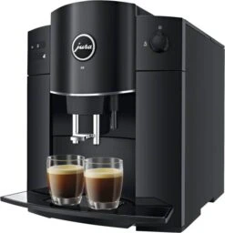 Jura D4 - Piano Black