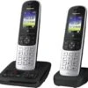 Panasonic KX-TGH722GS - Schwarz