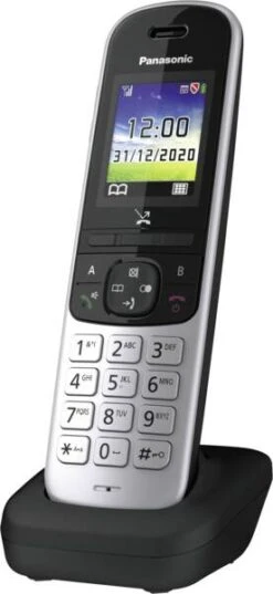 Panasonic KX-TGHA71GS - Schwarz