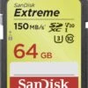 SanDisk Extreme SDXC 64GB 150MB/s UHS-I -Haushaltsgerätegeschäft 1255410 20190429 145127