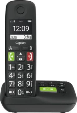 Gigaset E290A - Schwarz -Haushaltsgerätegeschäft 1256675 bild3 20190509 151718