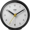 BC12BW Quarzwecker - Schwarz-Weiss 1 BC12BW Quarzwecker - Schwarz-Weiss -Haushaltsgerätegeschäft 1258124 20190603 121505