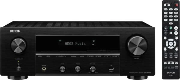 DRA800H - Schwarz 3 DRA800H - Schwarz