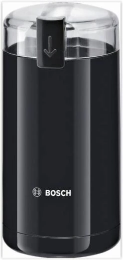 Bosch TSM6A013B - Schwarz