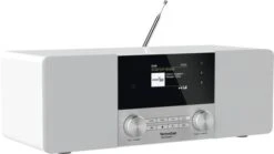 Technisat DIGITRADIO 4 C - Weiss
