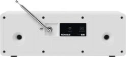 Technisat DIGITRADIO 4 C - Weiss -Haushaltsgerätegeschäft 1263222 bild4 20190829 080719