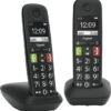 Gigaset E290 Duo - Schwarz -Haushaltsgerätegeschäft 1265640 20190730 110842