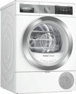 Bosch WTX87E90 Select Line - Weiss