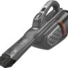 Black & Decker BHHV520JF - Titanium-Silber-Schwarz -Haushaltsgerätegeschäft 1267021 20190802 090551