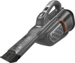 Black & Decker BHHV520JF - Titanium-Silber-Schwarz