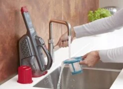 Black & Decker BHHV315J - Titanium-Rot -Haushaltsgerätegeschäft 1267023 bild8 20190802 083942