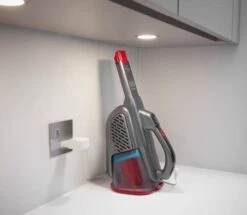 Black & Decker BHHV315J - Titanium-Rot -Haushaltsgerätegeschäft 1267023 bild9 20190802 083955