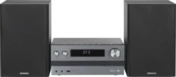 Kenwood M918DABH - Anthrazit