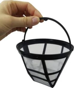 Caso Coffee Taste & Style - Schwarz-Edelstahllook -Haushaltsgerätegeschäft 1268926 bild6 20190816 134039