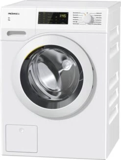 MIELE WCD 130 WPS - Lotosweiss