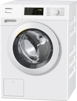 MIELE WCD 330 WPS - Lotosweiss