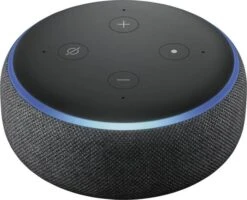 Amazon Echo Dot (3. Gen.) - Anthrazit