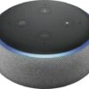 Amazon Echo Dot (3. Gen.) - Hellgrau -Haushaltsgerätegeschäft 1269970 20190826 104916