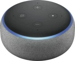 Amazon Echo Dot (3. Gen.) - Hellgrau