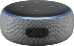Amazon Echo Dot (3. Gen.) - Hellgrau -Haushaltsgerätegeschäft 1269970 bild4 20190826 104922