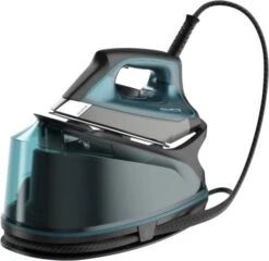 Rowenta DG7623 - Blau-Schwarz