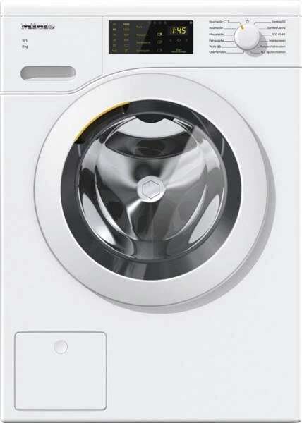 MIELE WCD 120 WPS - Lotosweiss 3 MIELE WCD 120 WPS - Lotosweiss