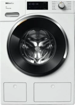 MIELE WWG 760 WPS TDos W1 - Lotosweiss