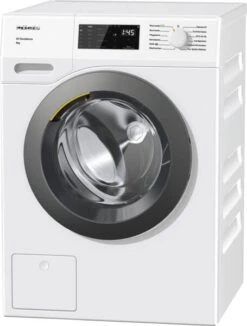 MIELE WED 135 WPS - Lotosweiss