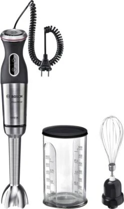 Bosch MS8CM6130 - Edelstahl-Schwarz