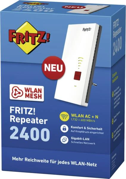FRITZ!Repeater 2400 5 FRITZ!Repeater 2400 – Bild 3