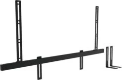 SOUND 3550 Sound Bar Mount - Schwarz