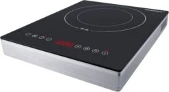 Steba HK 30 - Schwarz-Edelstahl