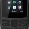 NOKIA 105 (2019) Dual SIM - Schwarz -Haushaltsgerätegeschäft 1275016 20190926 143050