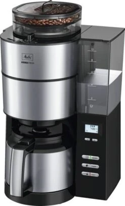 Melitta AromaFresh Therm - Schwarz