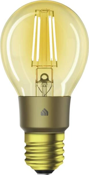 TP-Link KL60 Kasa Smart Smarte Filament Glühbirne Bernstein Gelb 3 TP-Link KL60 Kasa Smart Smarte Filament Glühbirne Bernstein Gelb