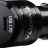 Varta Car Charger Dual USB Type C PD / USB A -Haushaltsgerätegeschäft 1282751 20220202 143325