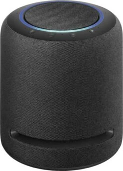 Amazon Echo Studio Mit 3D-Audio Und Alexa - Schwarz