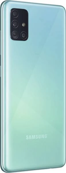 Samsung Galaxy A51 Dual SIM A515F 128GB - Prism Crush Blue 6 Samsung Galaxy A51 Dual SIM A515F 128GB - Prism Crush Blue – Bild 4