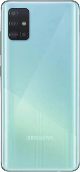 Samsung Galaxy A51 Dual SIM A515F 128GB - Prism Crush Blue 8 Samsung Galaxy A51 Dual SIM A515F 128GB - Prism Crush Blue – Bild 6