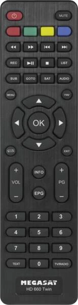 HD 660 Twin - Schwarz 5 HD 660 Twin - Schwarz – Bild 3