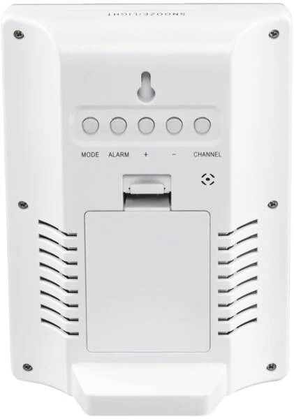 HAMA 186308 WETTERSTAT.EWS-3000 - Weiss 4 HAMA 186308 WETTERSTAT.EWS-3000 - Weiss – Bild 2