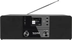 Technisat Digitradio 370CD BT - Schwarz