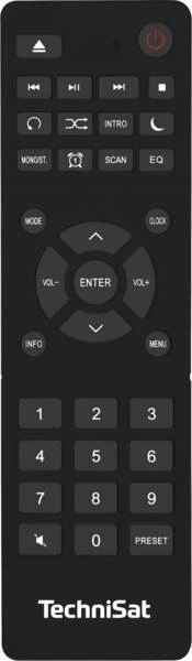 Technisat Digitradio 370CD BT - Schwarz 5 Technisat Digitradio 370CD BT - Schwarz – Bild 3