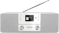 Technisat Digitradio 370CD BT - Weiss